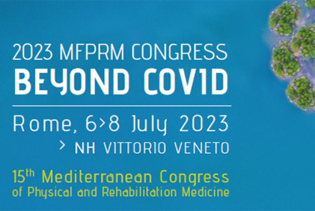 מדינת ישראל במרחב העולמי של רפואת השיקום – עדכון מכנס MFPRM שנערך ב- 6-8/7/2023 ברומא איטליה.